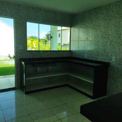 Casa no condomínio Lagoa Azul de Praia seca